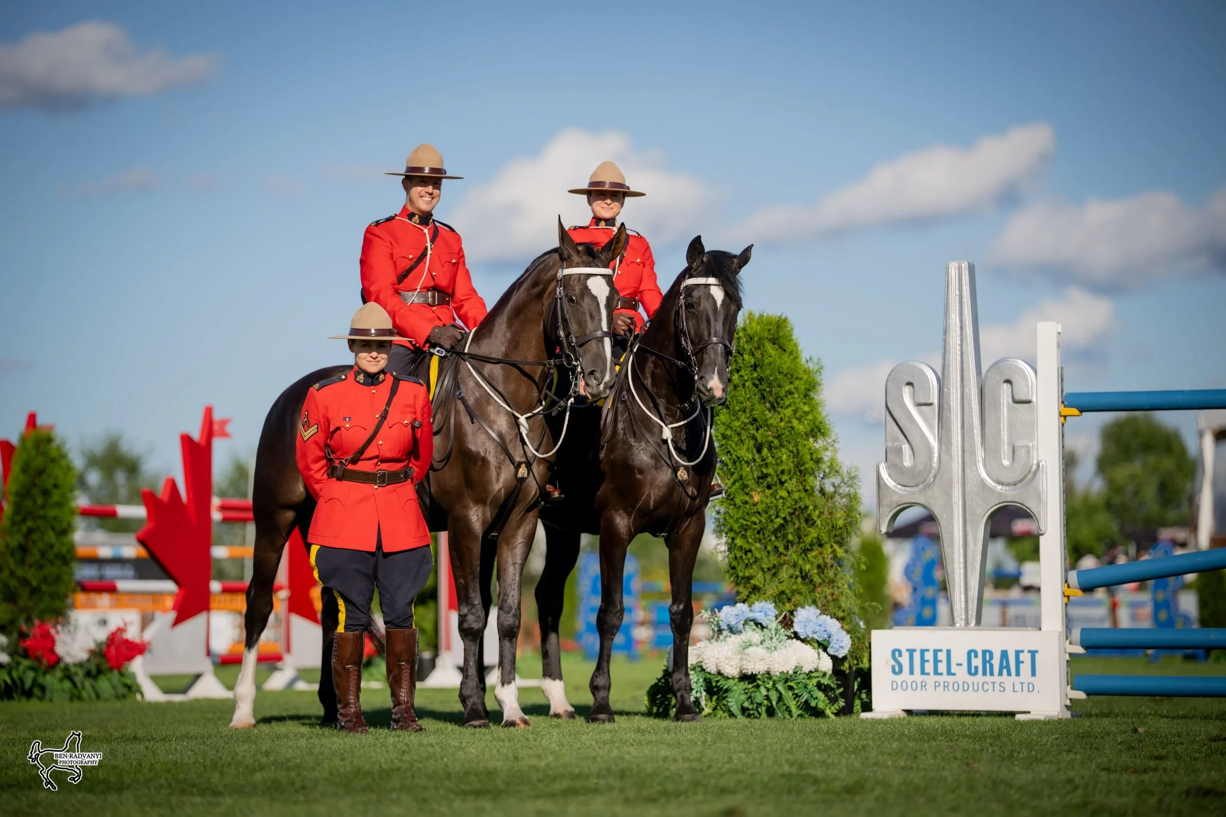 RBC Ottawa International CSI4* CSI2* Delivers a Memorable Week of International Show Jumping