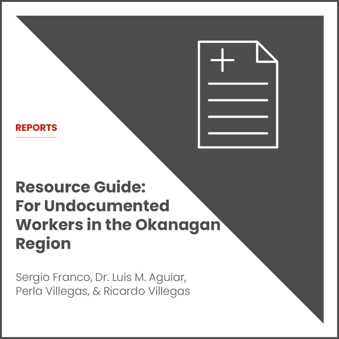 Resource Guide For Migrant Workers in the Okanagan (2026)
