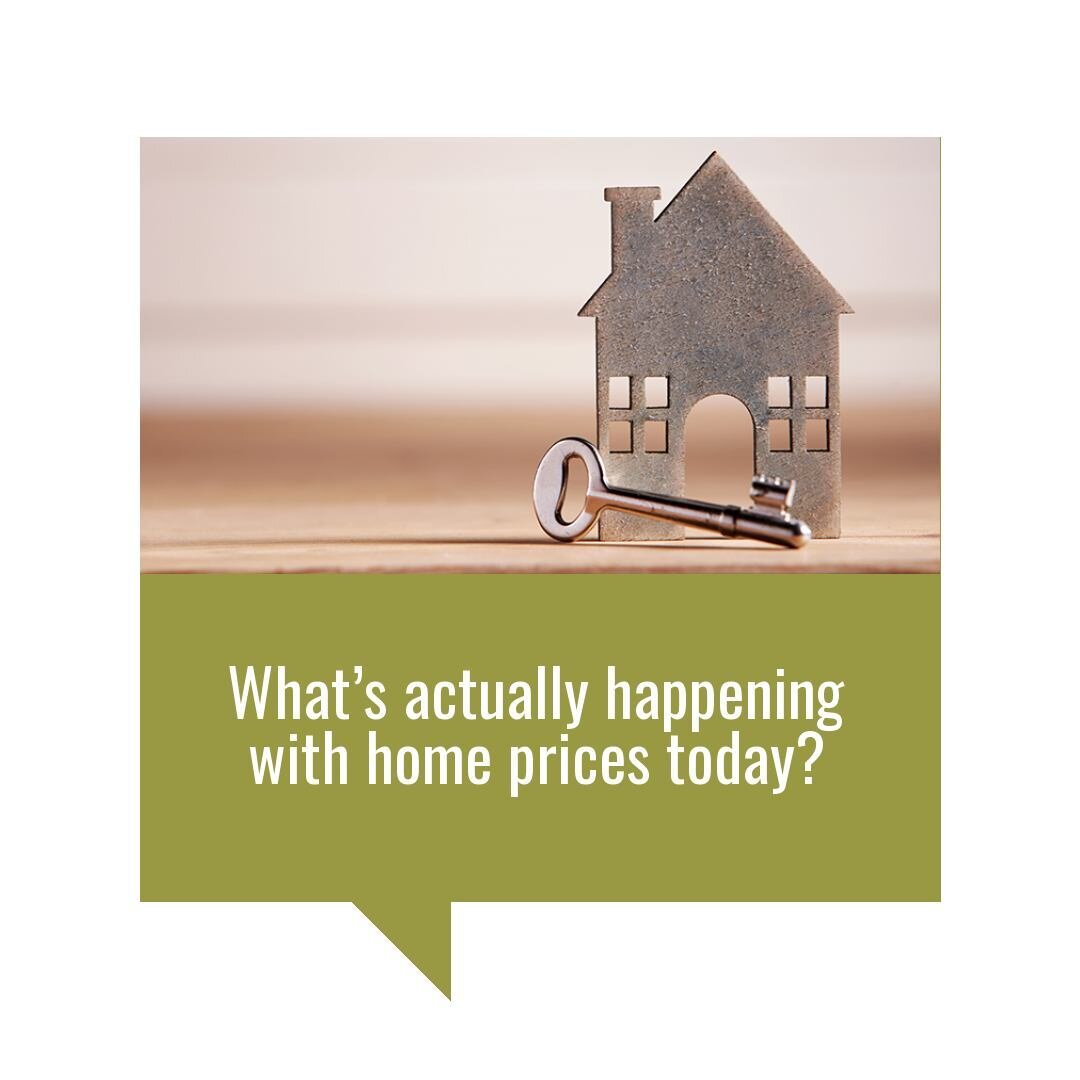 One of the biggest questions people are asking right now is: what&rsquo;s happening with home prices? There are headlines about ongoing price appreciation, but at the same time, some sellers are reducing the price of their homes. That can feel confus