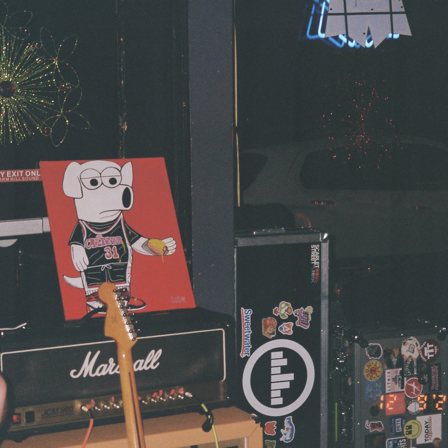 Gear on Film