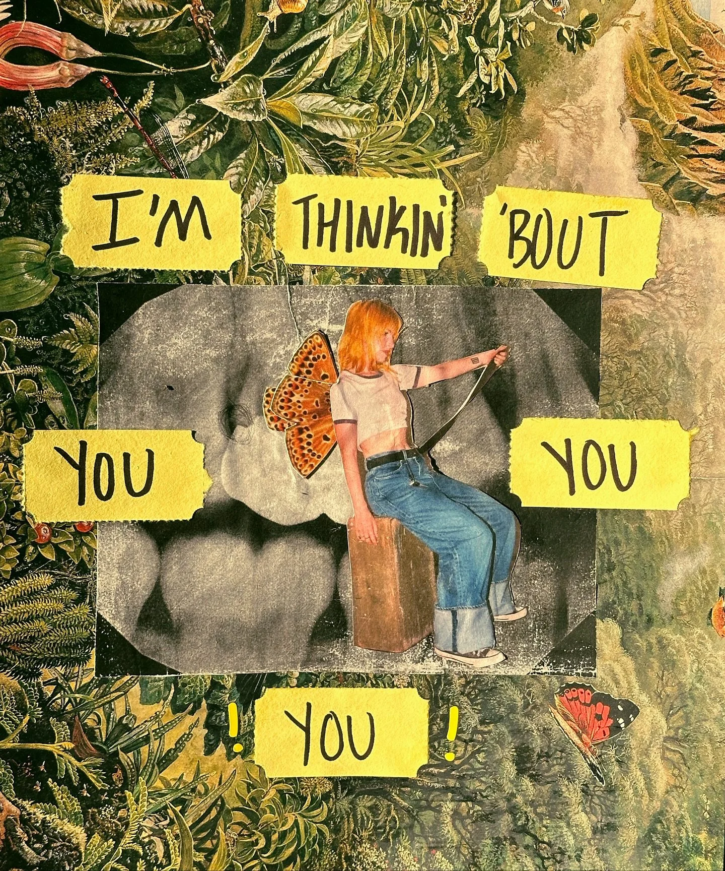 I&rsquo;m in a band!!!! 
@yelyahwilliams