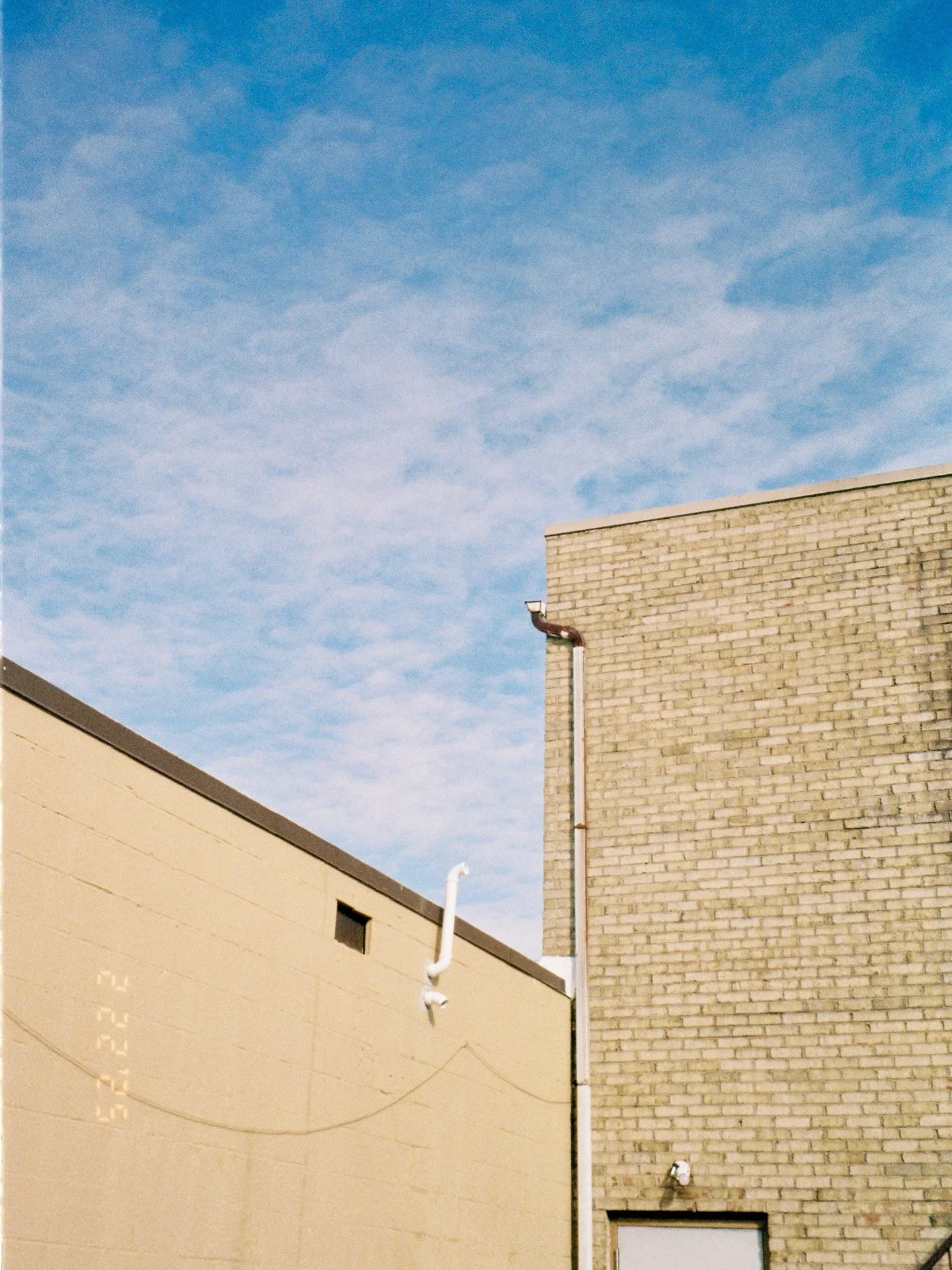 Got some film back :) I took these in the truck waiting for Robby to get a guitar(s) back from the shop 🎛️