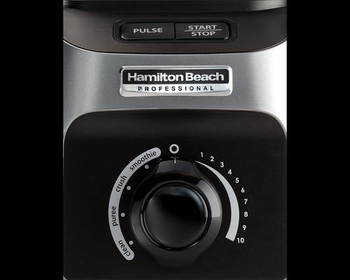 Controles de Licuadora Hamilton Beach Professional - 58870.jpg