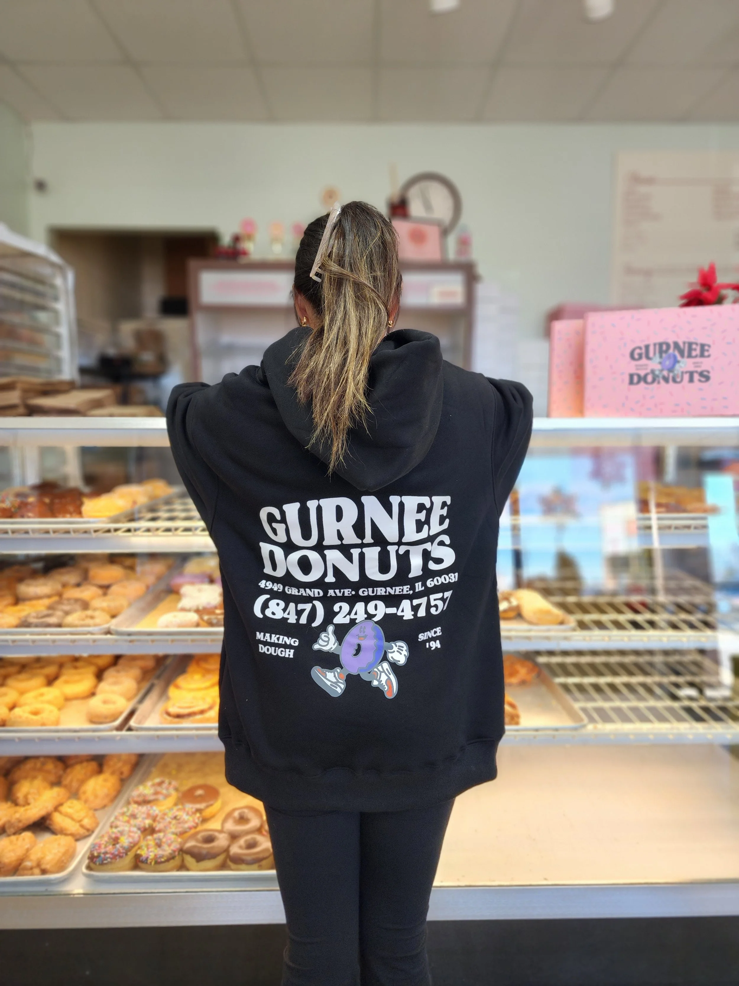 Store 1 — Gurnee Donuts