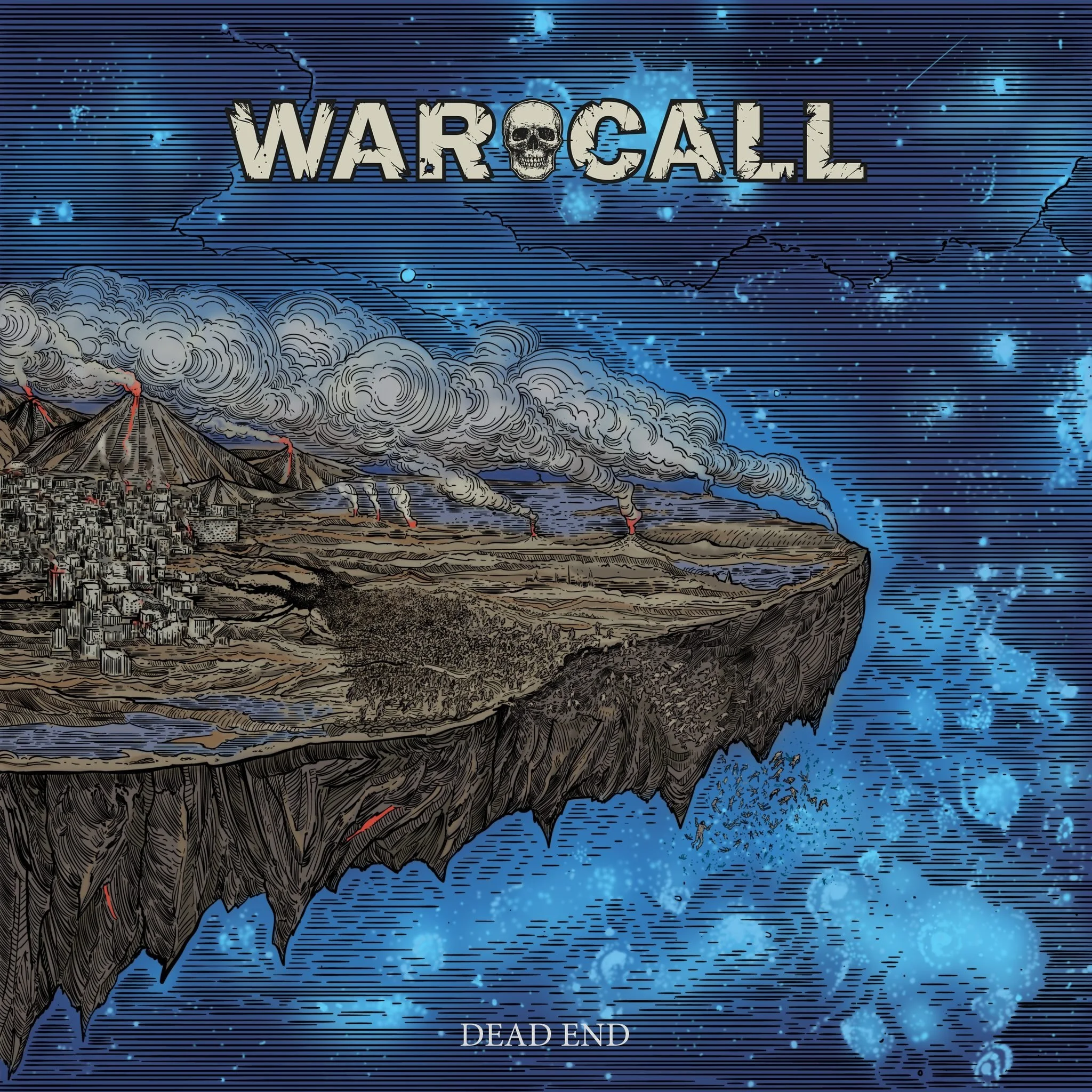 Dead End - Album - CD