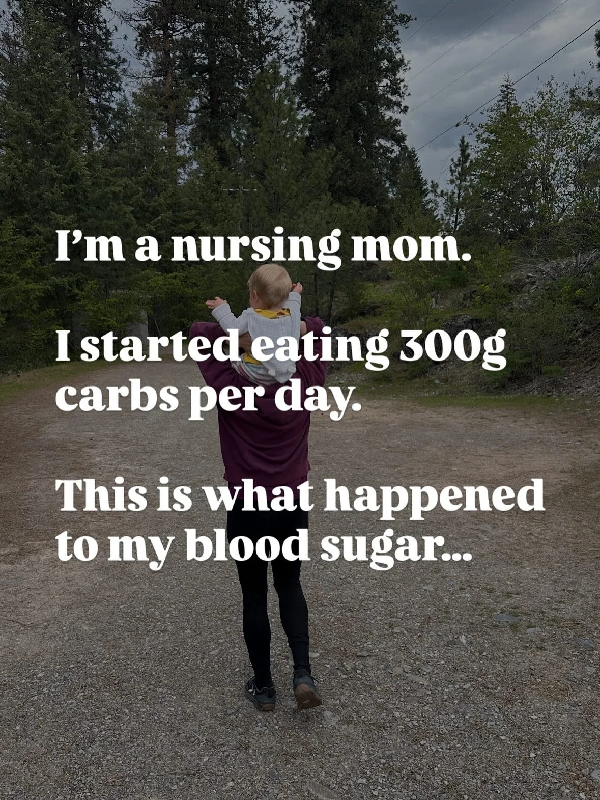 I see low carb diets promoted everywhere for women in pregnancy + postpartum. 

But motherhood is not a low carb state. Your body is doing SO 👏 MUCH 👏 WORK 👏

It requires energy.
And minerals!

Whole food carbs are an abundant source of both.

We 