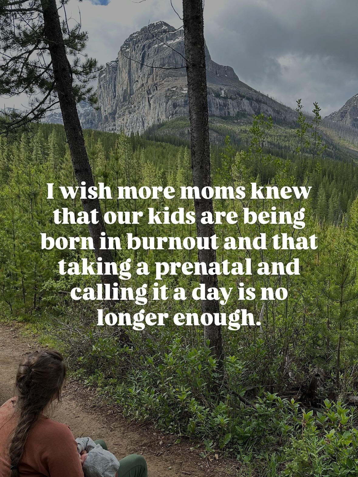 My heart for this work is empowerment. 

I know that learning this for the first time can feel heavy + overwhelming. 

But truly, there is so much we can, and get, to do to start changing the story for our families.

Comment BLUEPRINT for the free cl