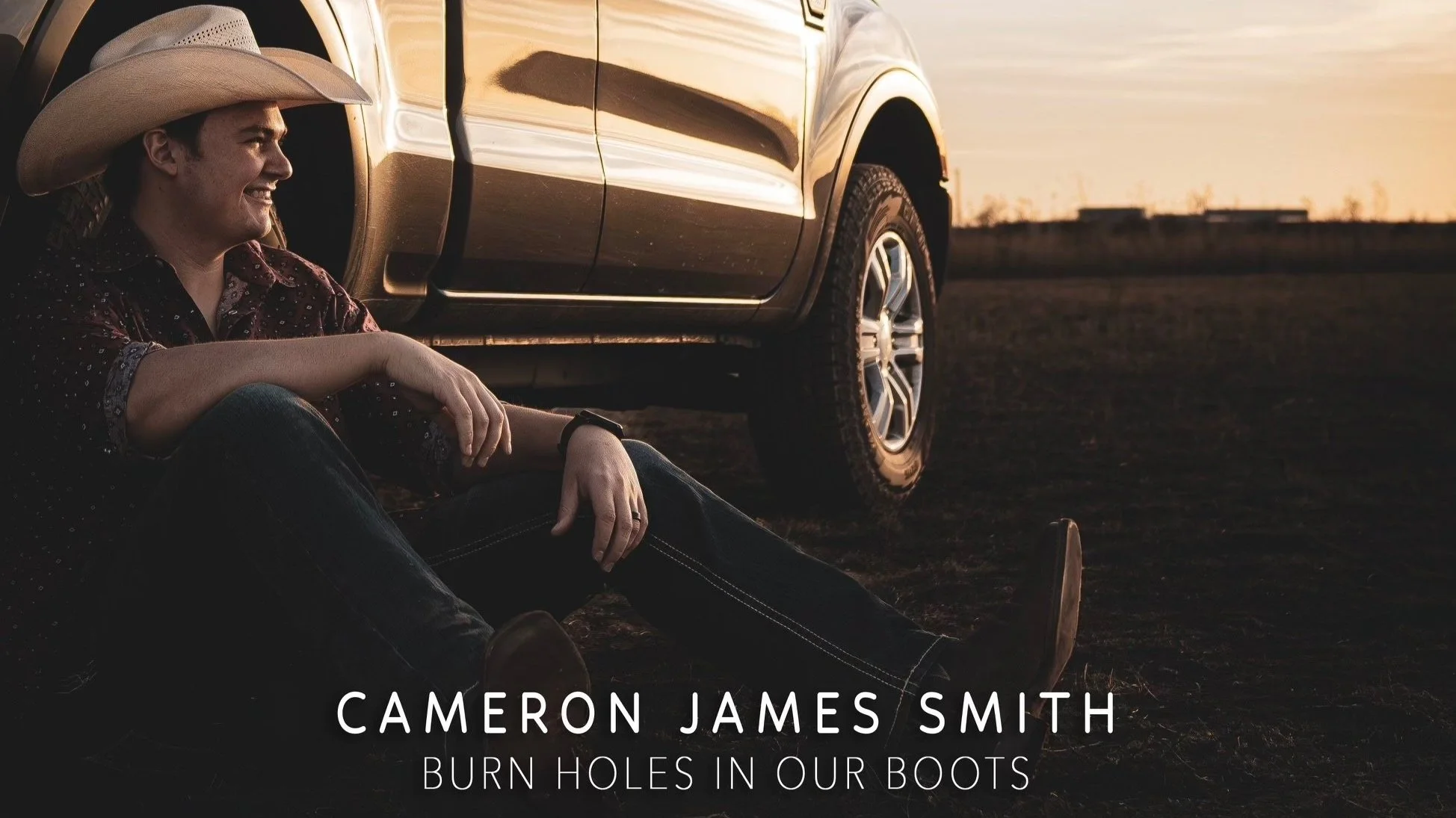 Cameron James Smith