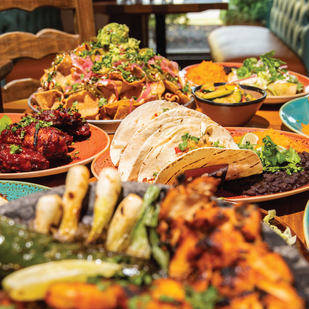 Taco Grande Menu Authentic Mexican Food — Taco Grande Mexigrill