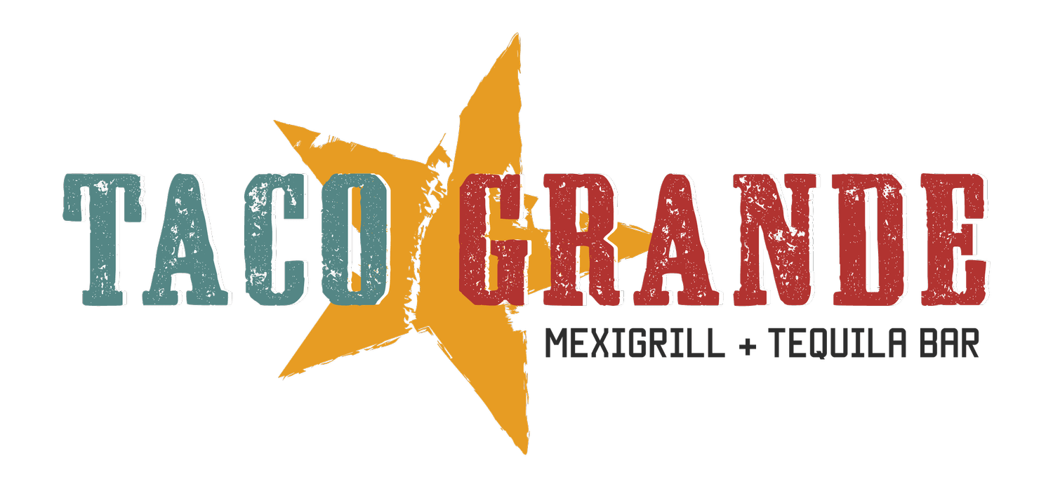 Taco Grande Menu Authentic Mexican Food — Taco Grande Mexigrill + Tequila Bar