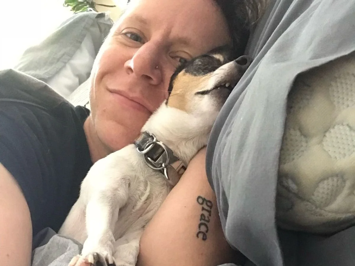 New Year, New Energy, Time for a Nap