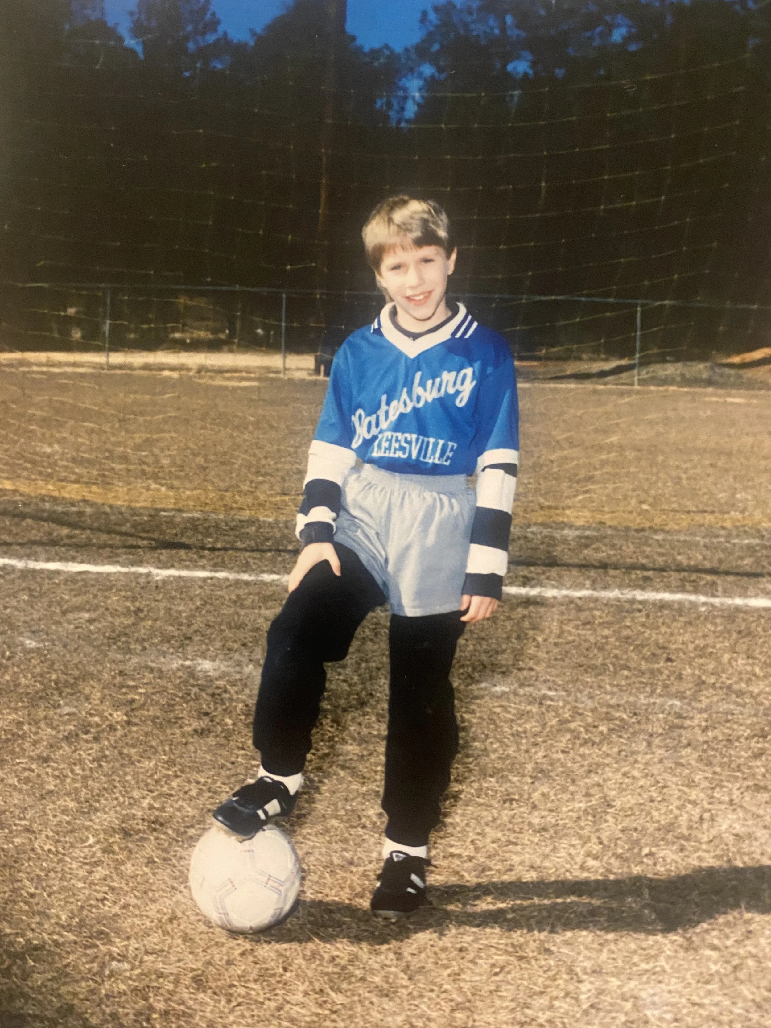 What do you have heart for?