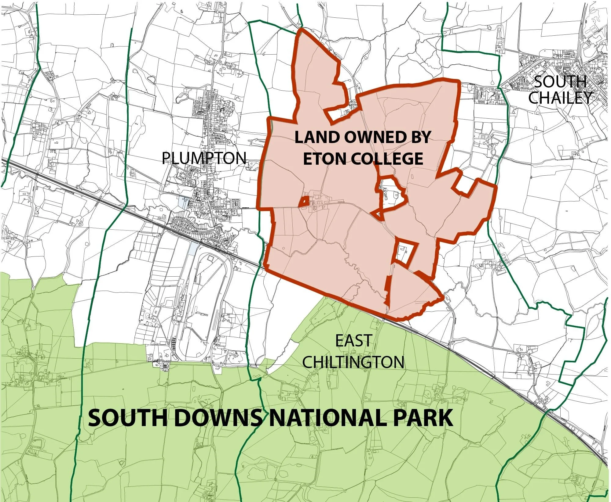 “Profound flaw” in planning policy means building on greenfield sites is “no brainer” for developers