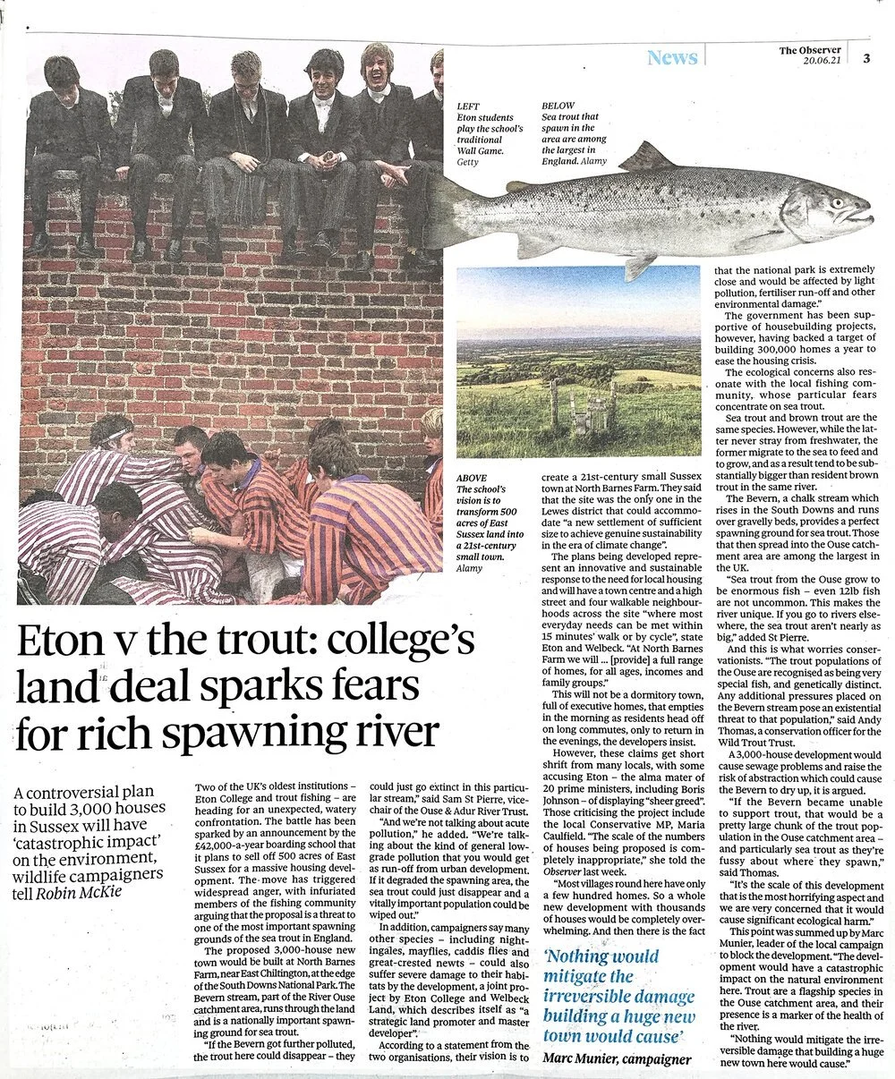 The Observer, June 20, 2021