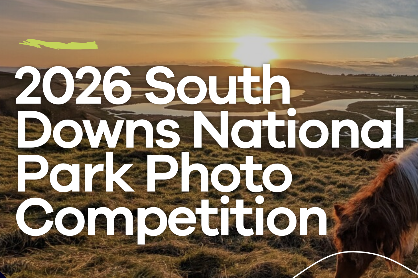 Enter the South Downs National Park photo comp!!!
