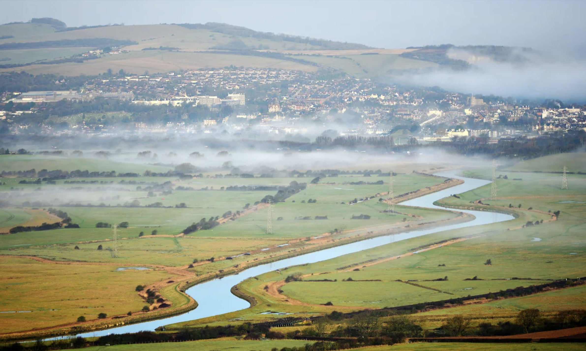 Don’t Urbanise the Downs welcomes Newhaven decision to endorse landmark River Rights Charter for the Ouse
