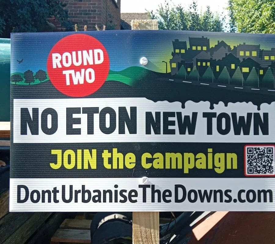 Getting the message out!!!! First DUTD Sign Up Social a huge success