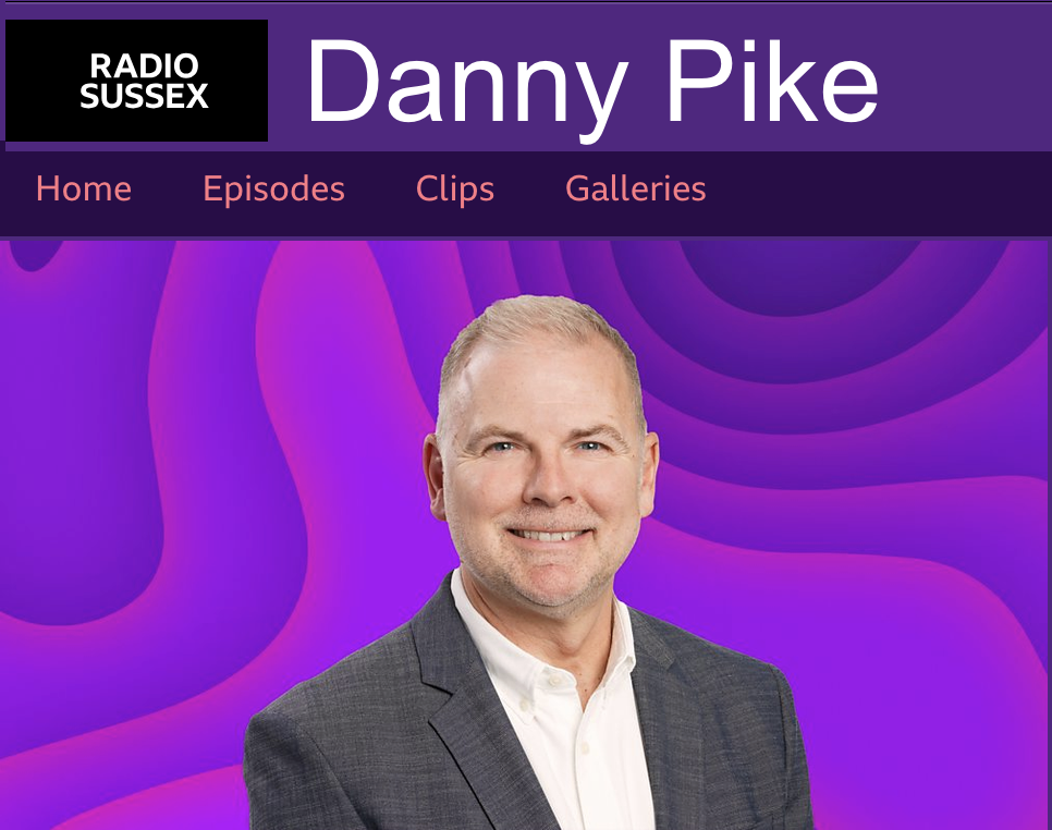BBC Radio Sussex - Danny Pike talks to Don’t Urbanise the Downs campaign leader Steve Needham - September 7, 2026
