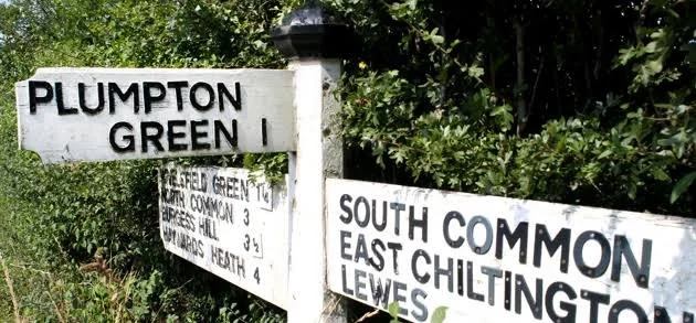 Plumpton Parish Council - statement 