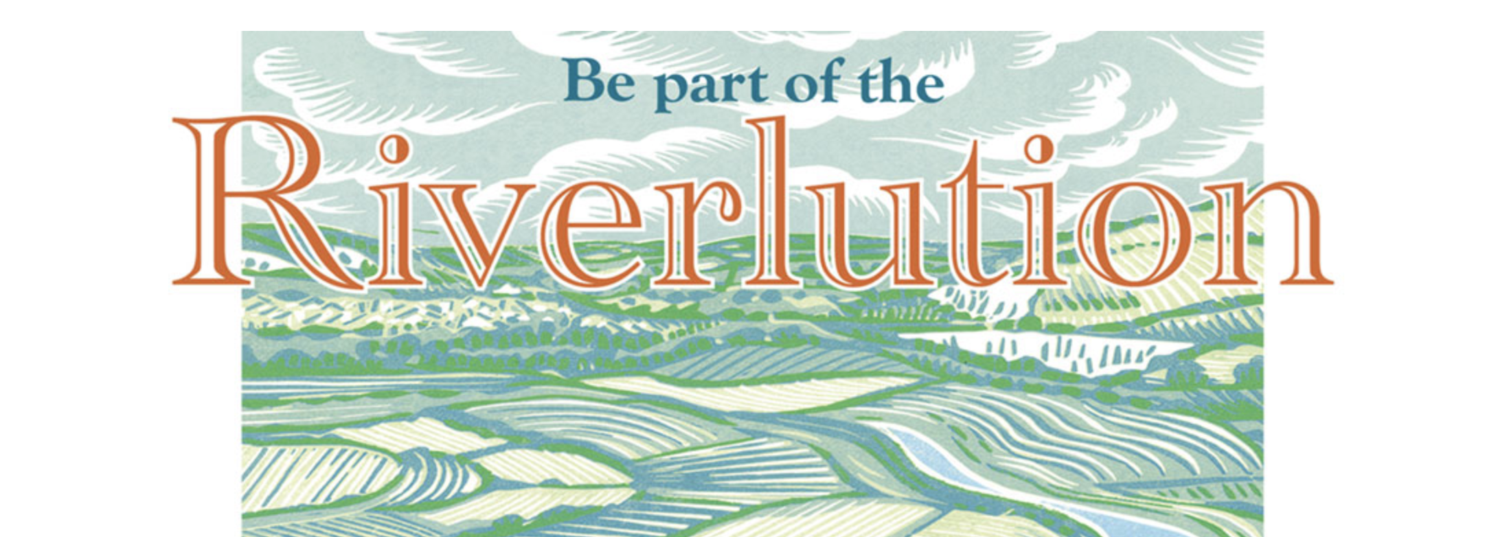 Join us at Riverlution in Lewes – celebrating the River Ouse and its tributaries, home of the endangered “Sussex Tiger” sea trout