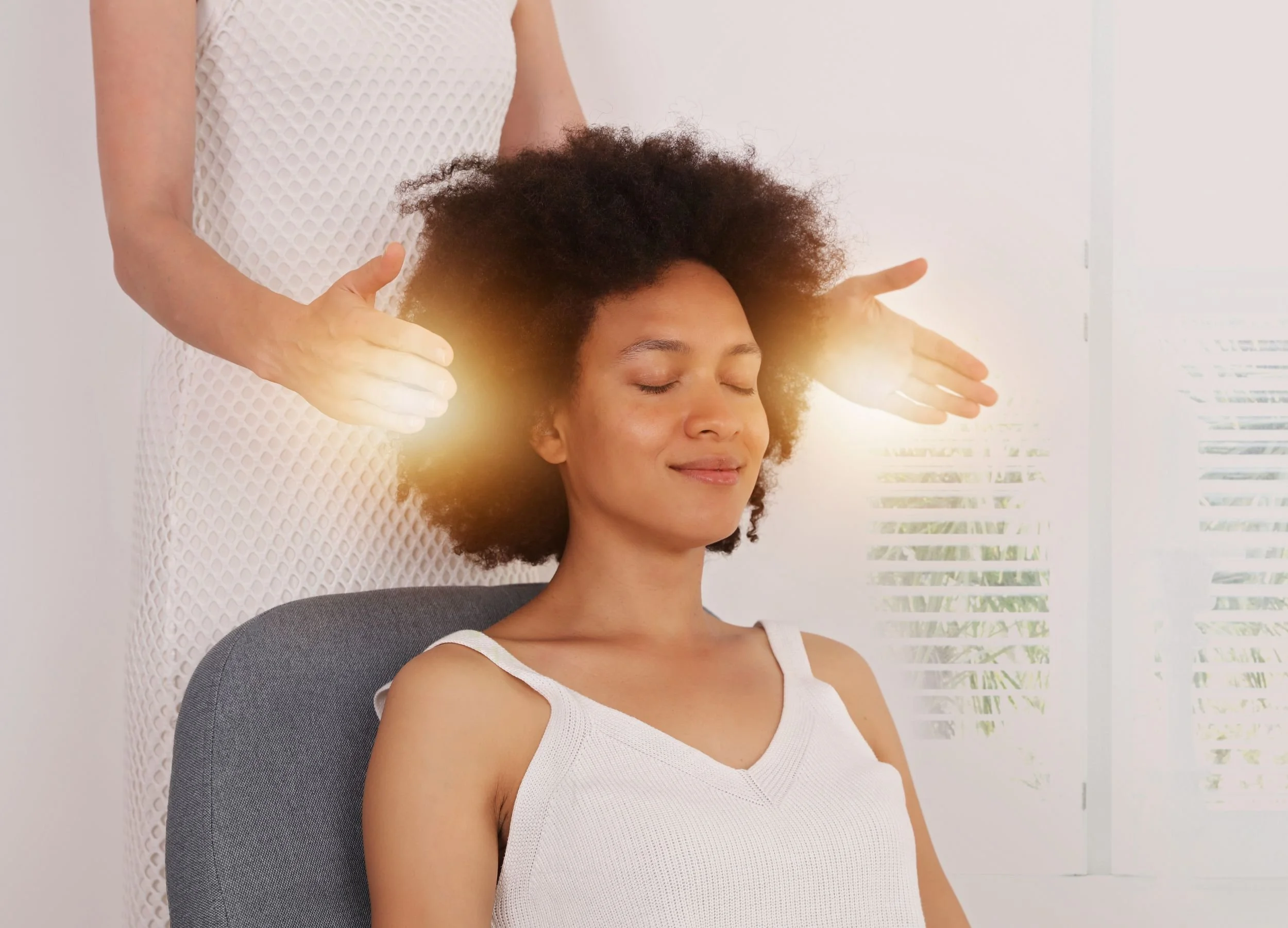 Reiki energy healing