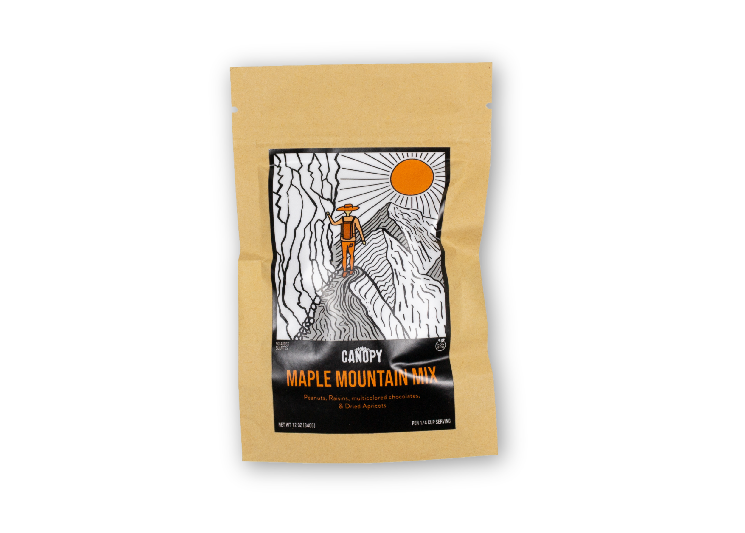 Canopy Snacks — Marc Tom