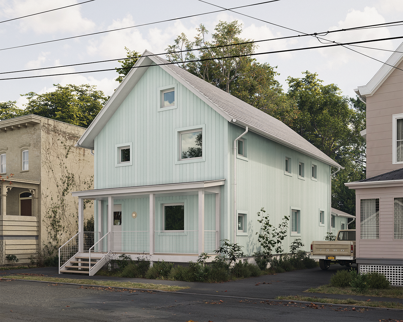 ReGen Kingston House II