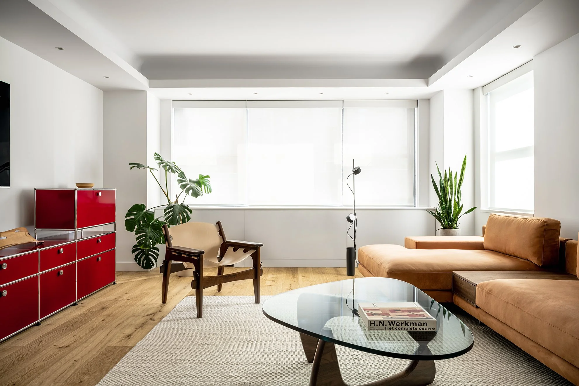 Palmer Apartment