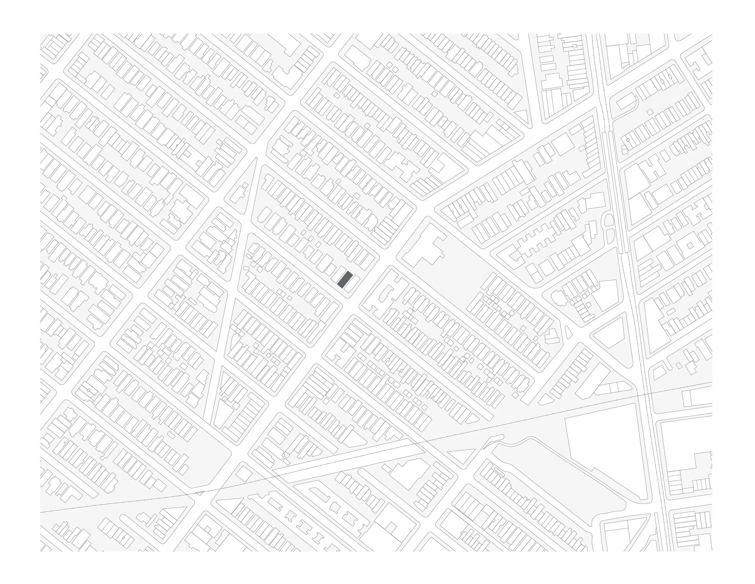 Borough Park Townhouses — Fernando Fisbein Architect