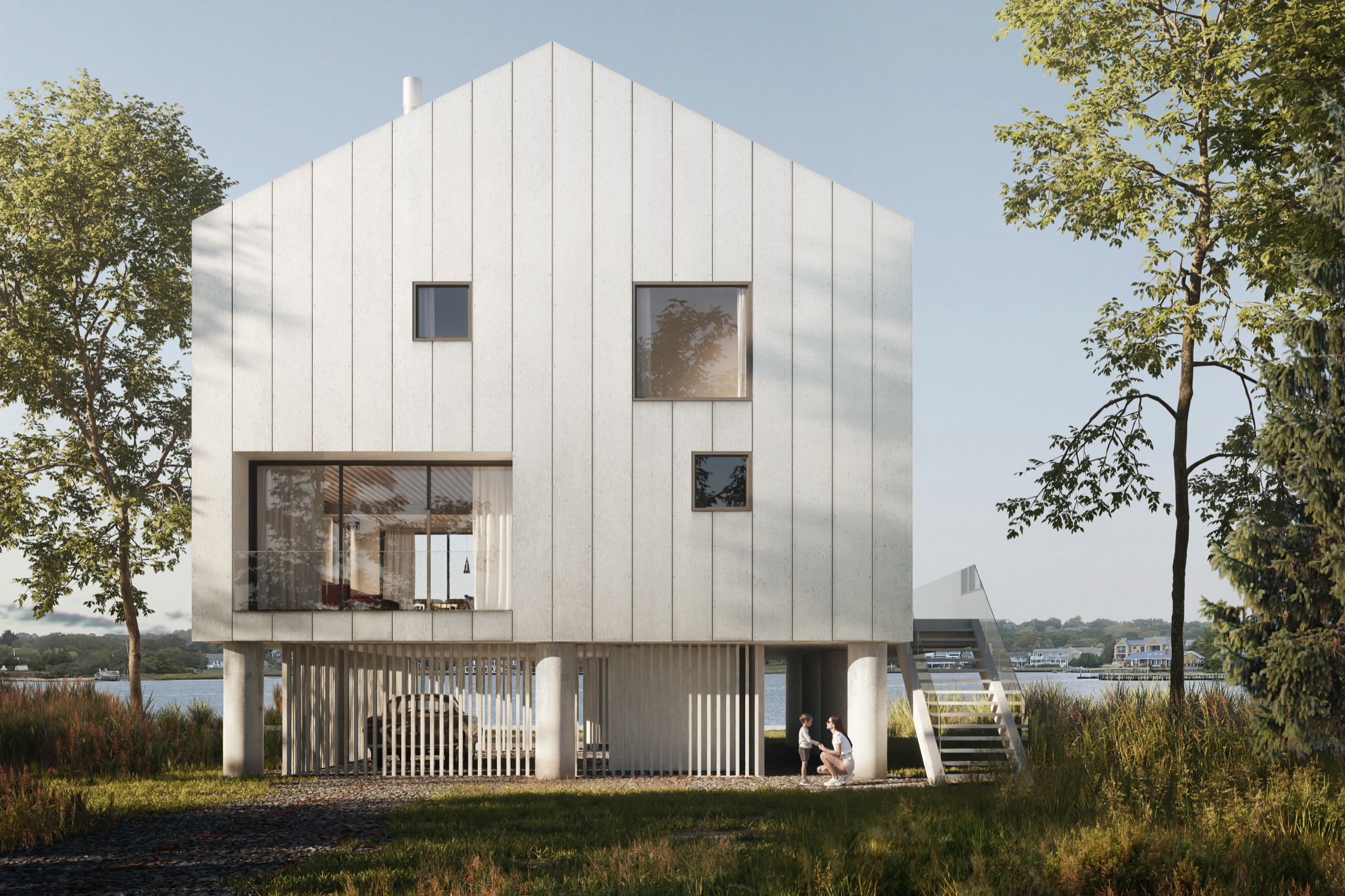 Tamsen House