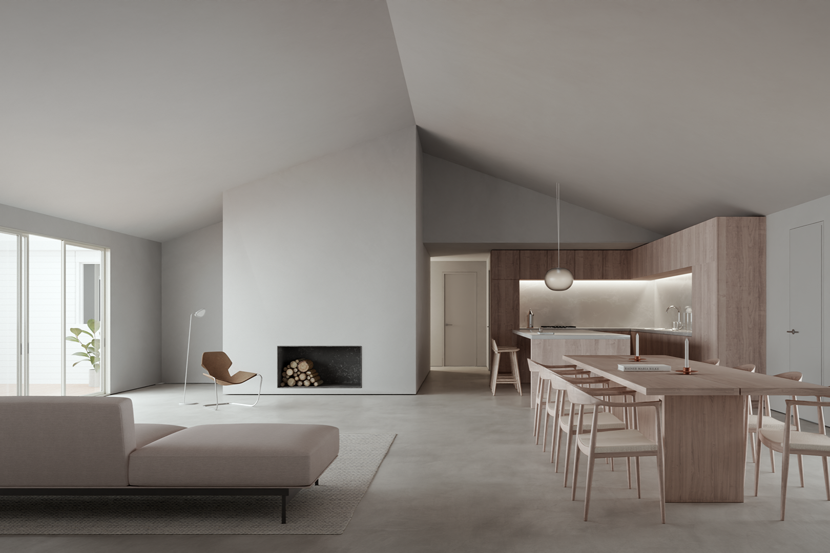 Bodek House