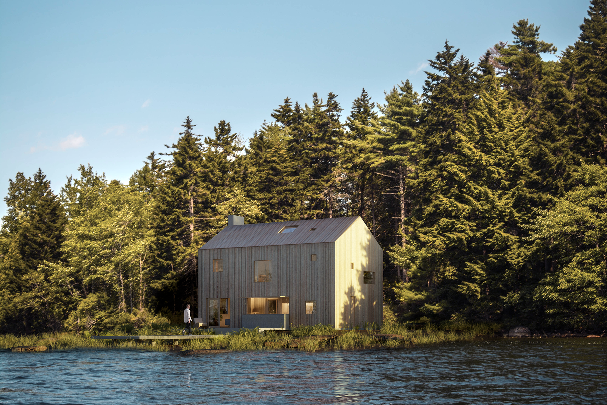 Lake House
