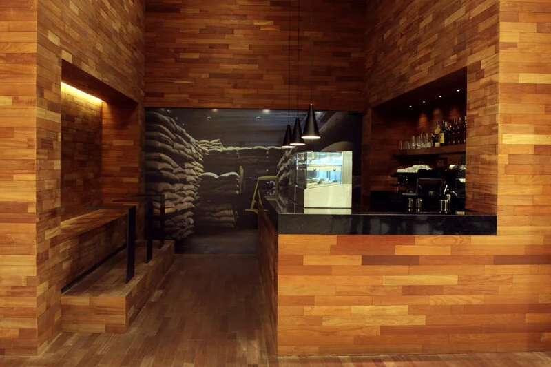 Armazém Coffee Shop