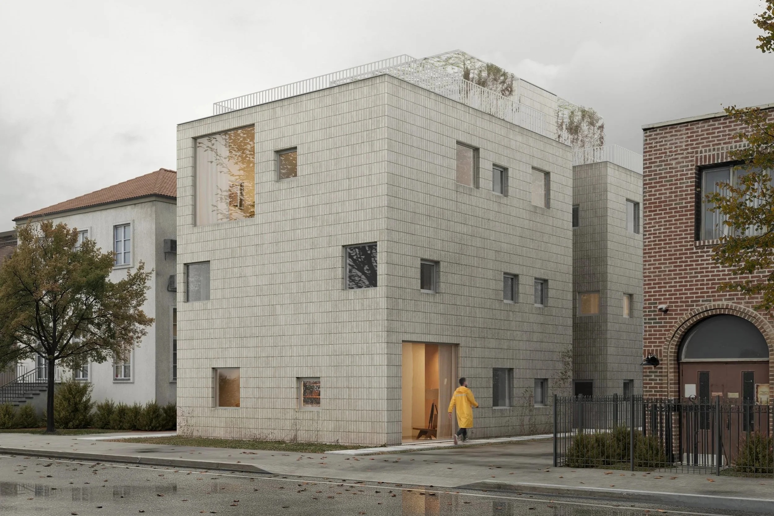 Double Townhouse