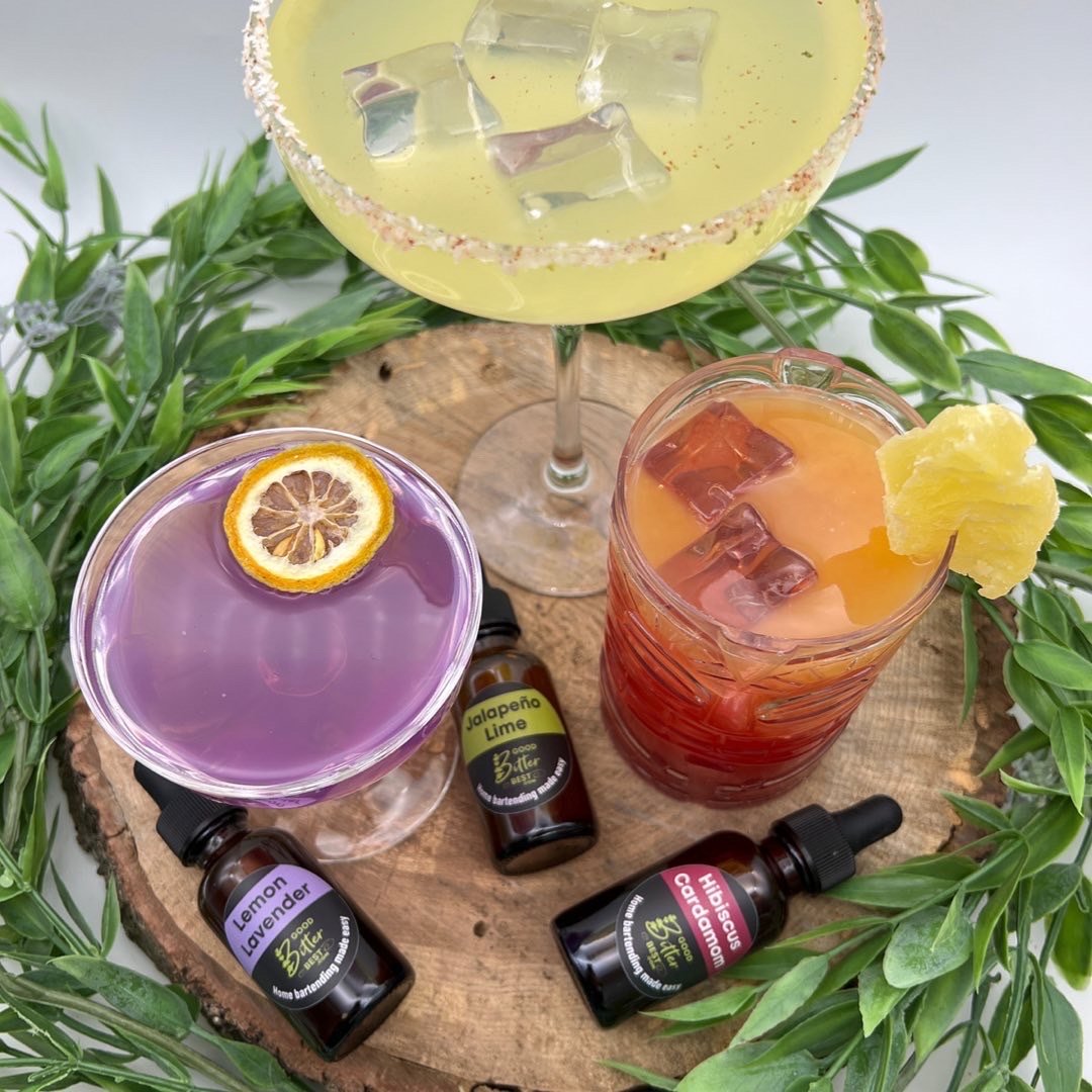 Summer Cocktail Class
