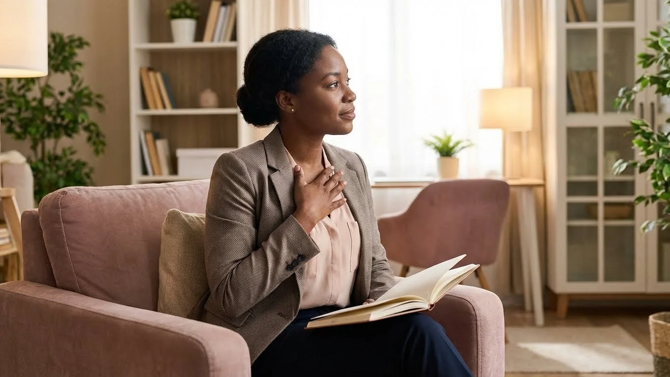 Telling the Truth About How You Feel