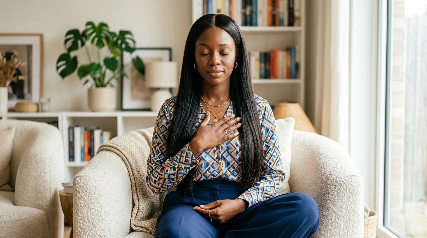 The Boundary Was Never Just About Them: Learning to Trust the Voice Underneath