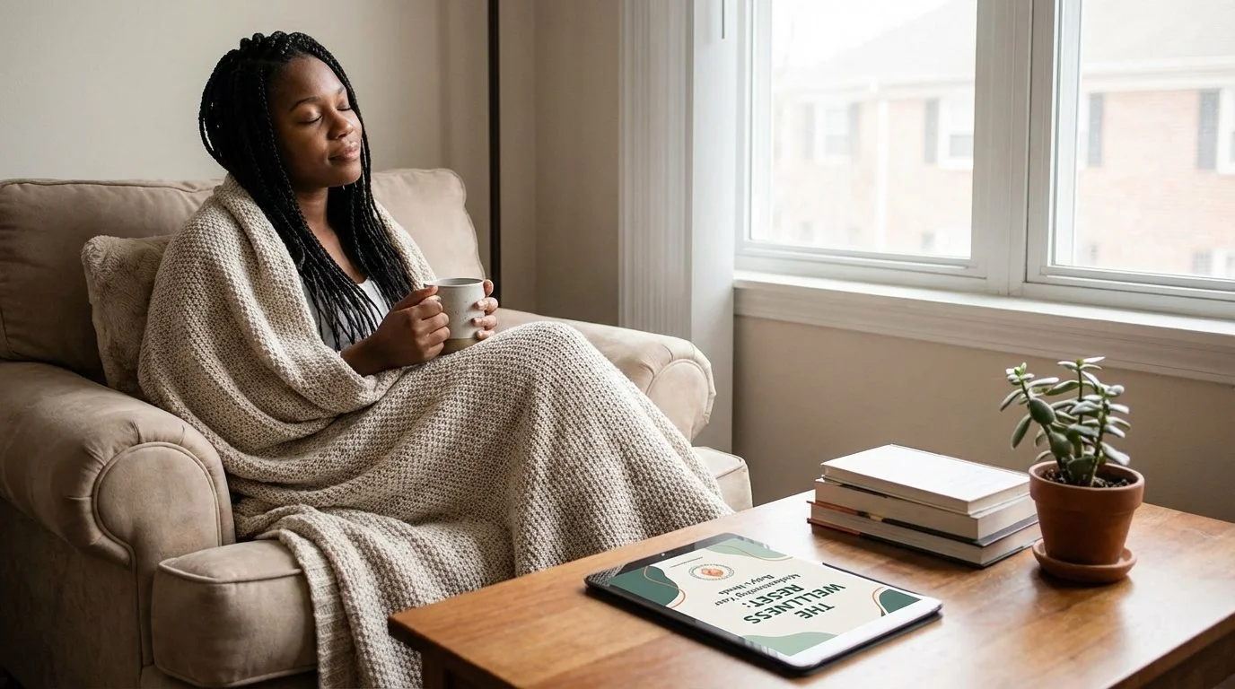 When Your Body Shuts Down to Protect You