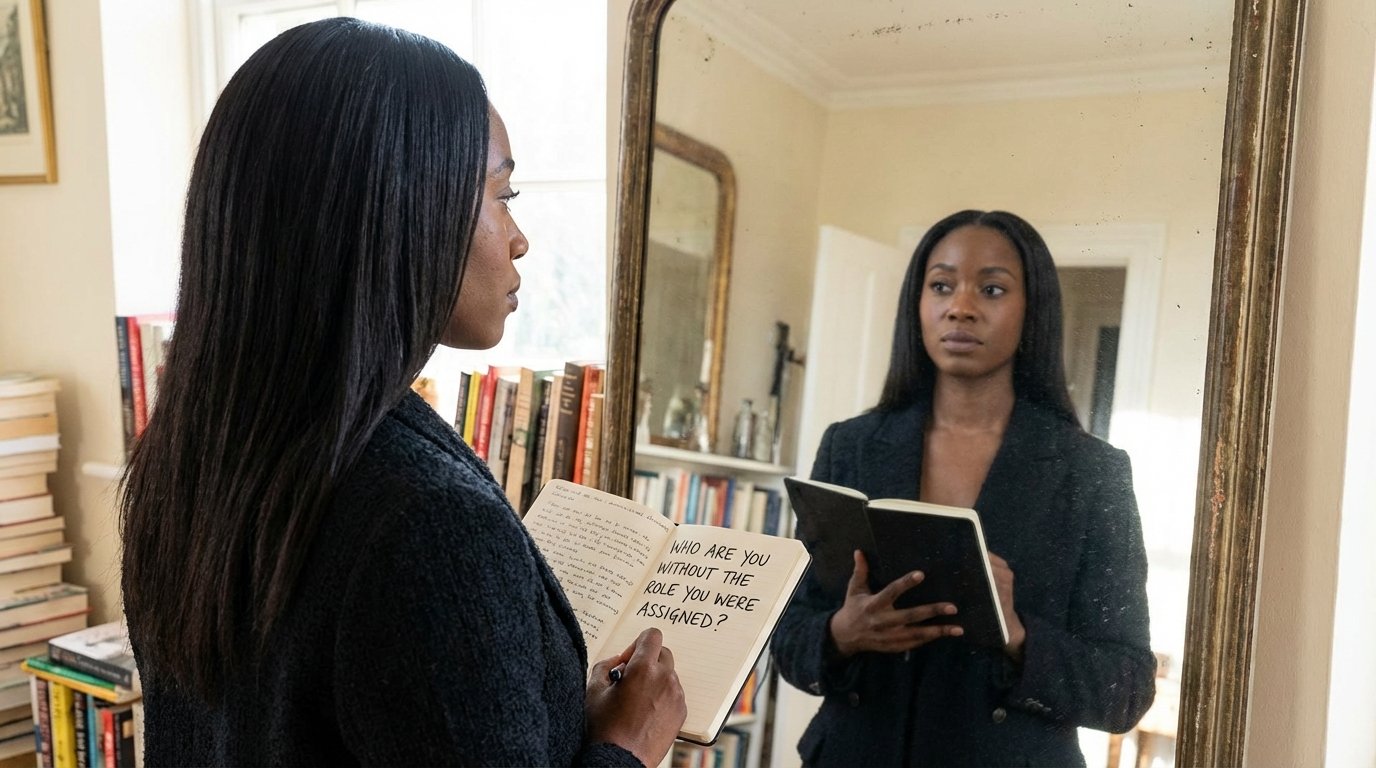 Who Are You Without the Role You Were Assigned?