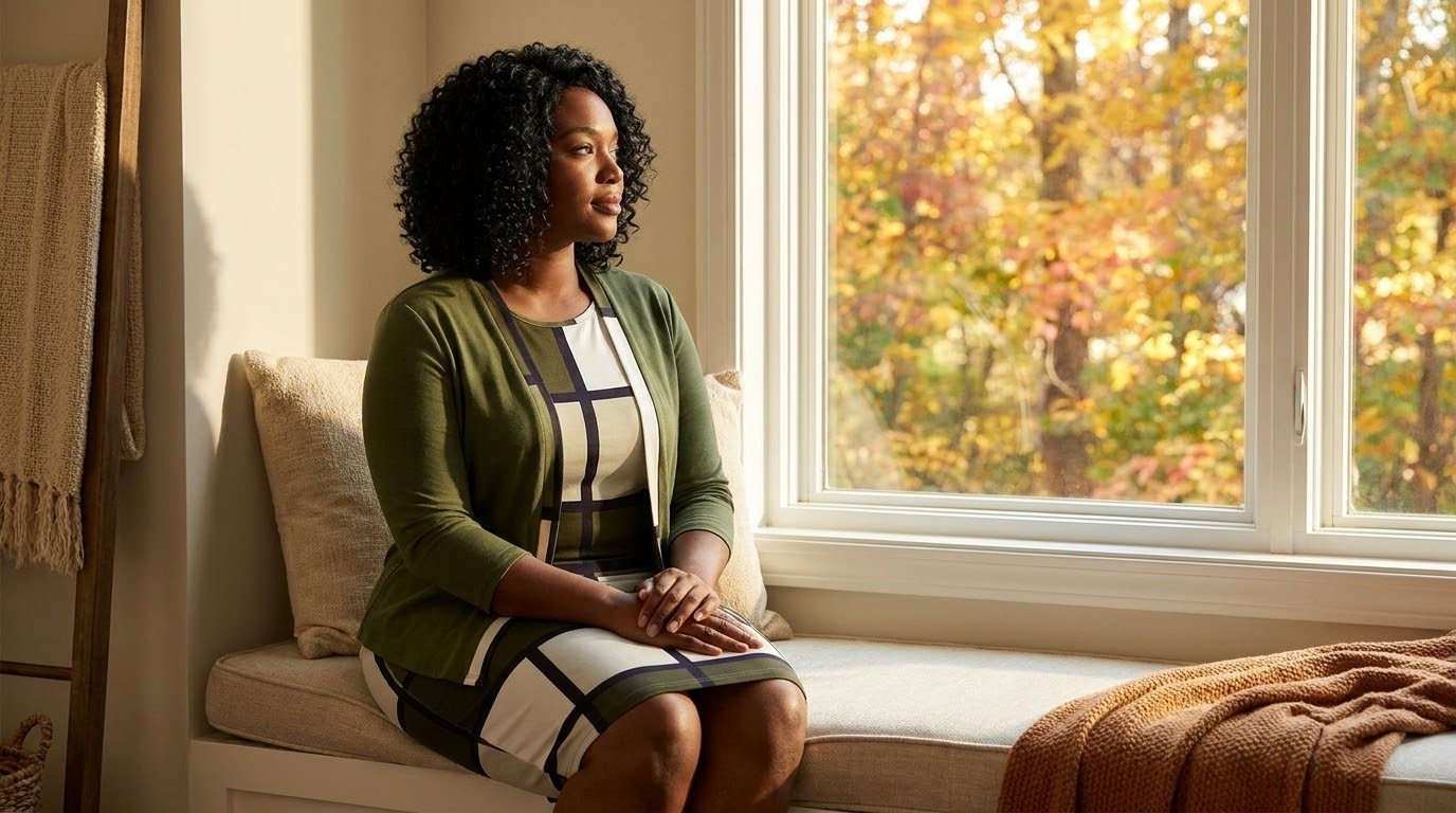 Why the "Ber" Months Stir Up Grief (And How to Cope on Your Own Terms)