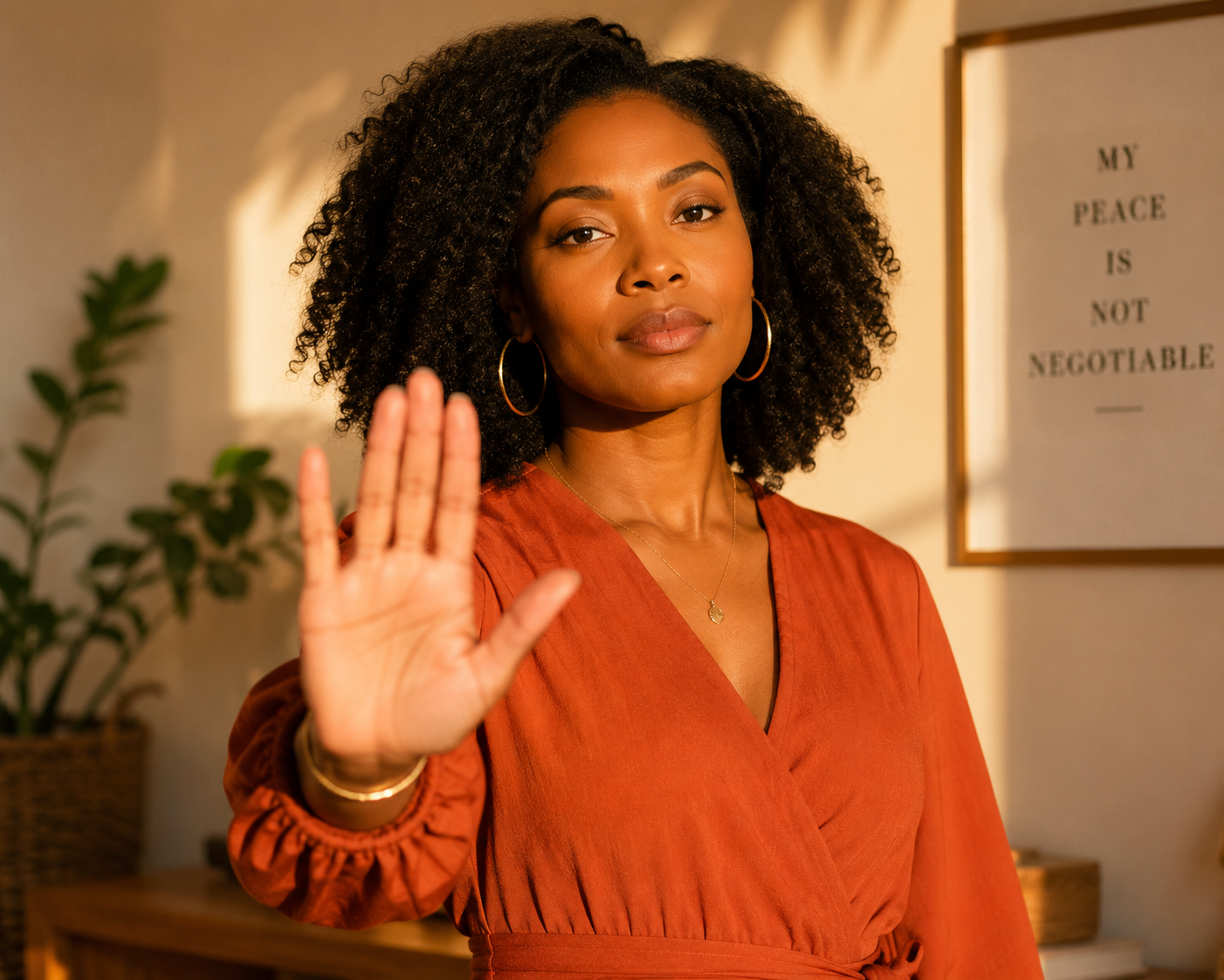 Boundaries Are a Practice, Not a Personality Trait