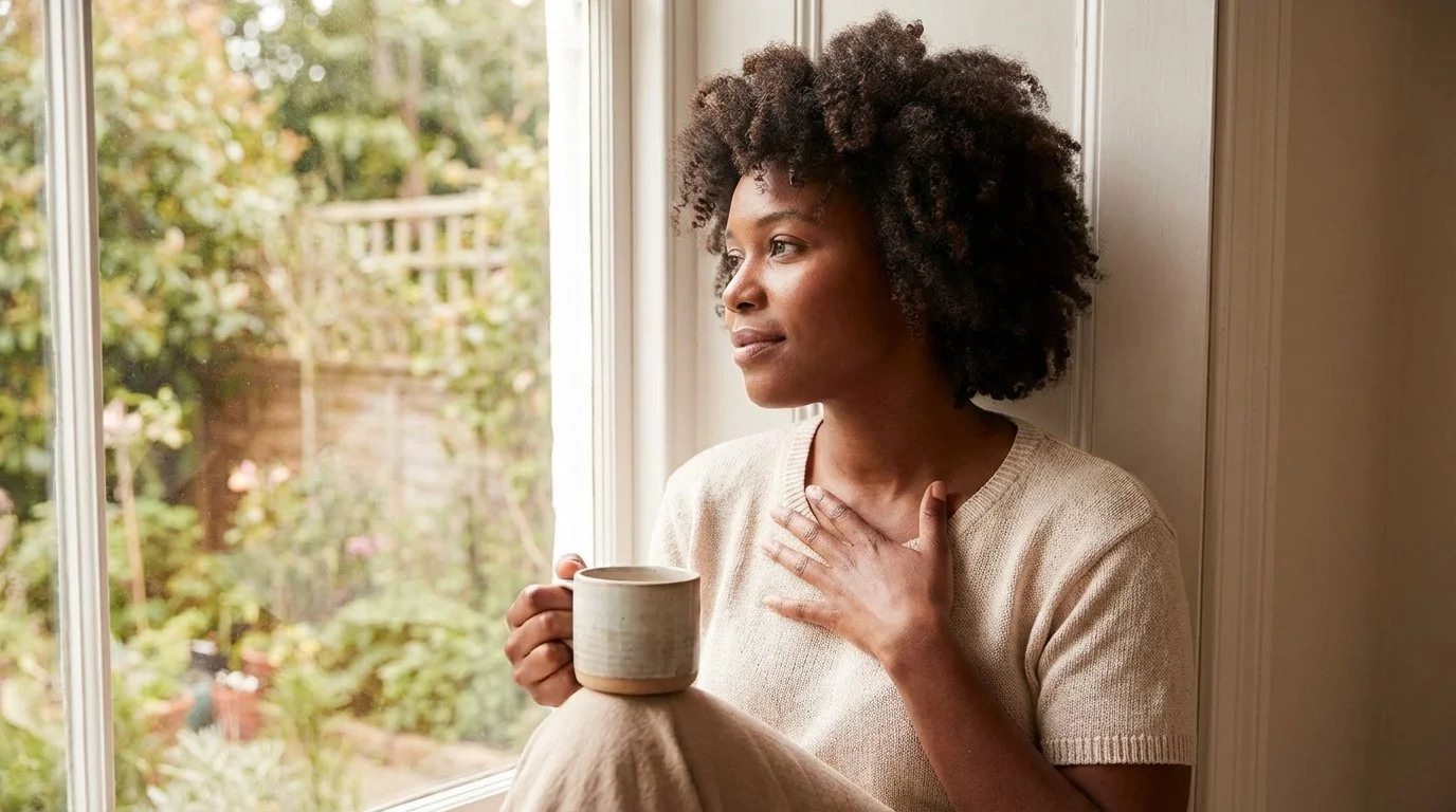 When You Stop Abandoning Yourself, Everything Shifts | How Self-Honoring Rebuilds Identity and Emotional Safety