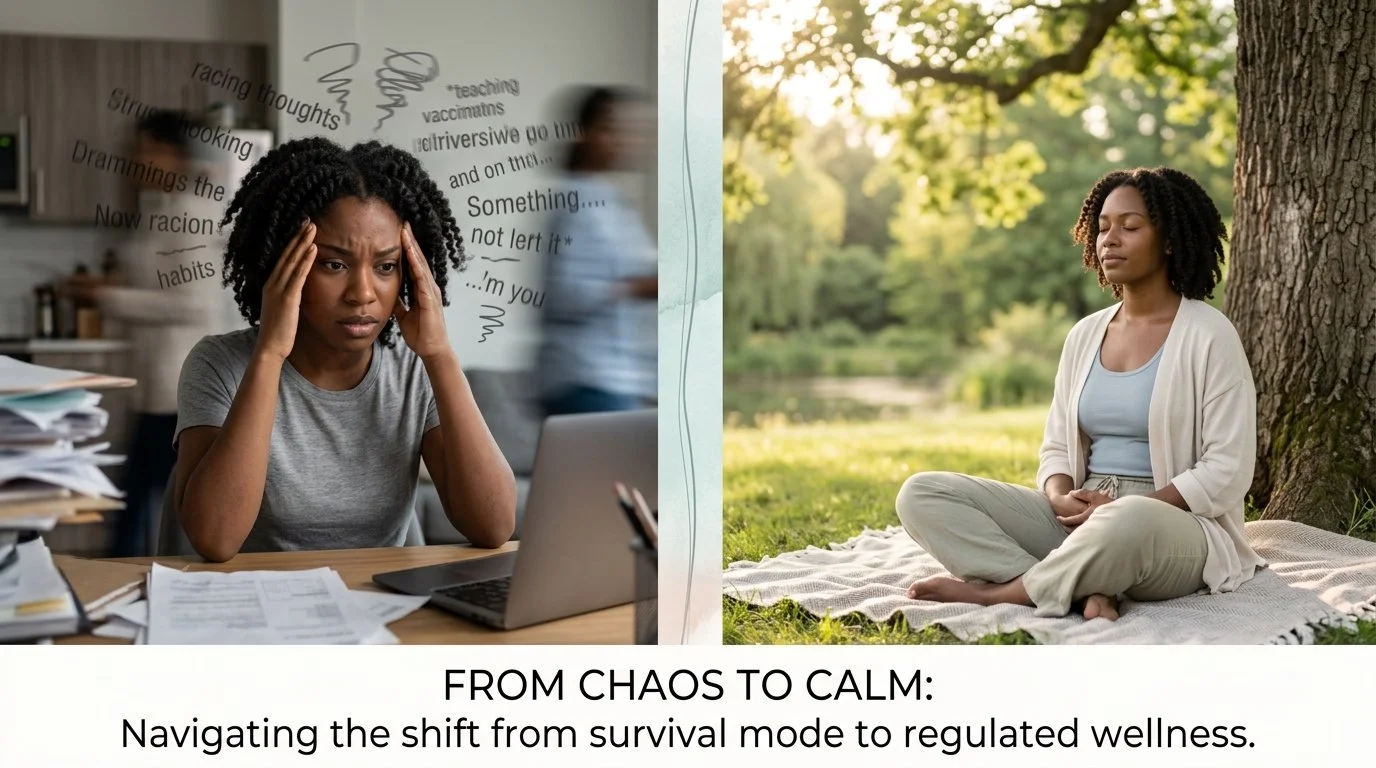 Rest Is Not Laziness, It’s Regulation