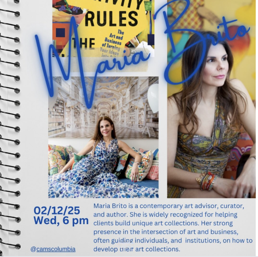 A Conversation with Maria Brito