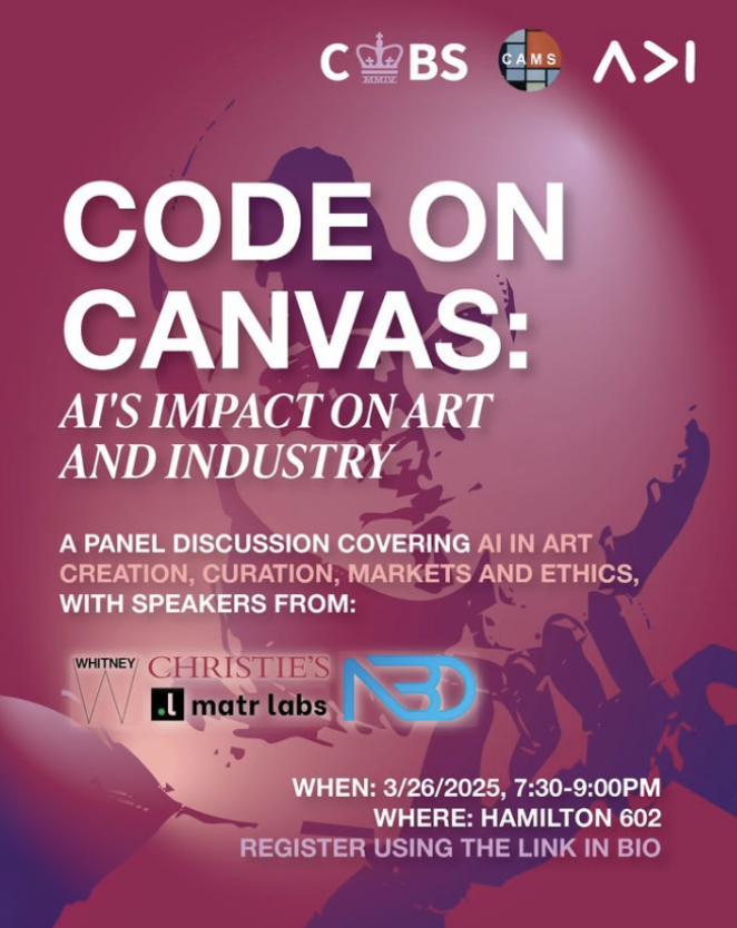 Code on Canvas: AI’s Impact on Art and Industry