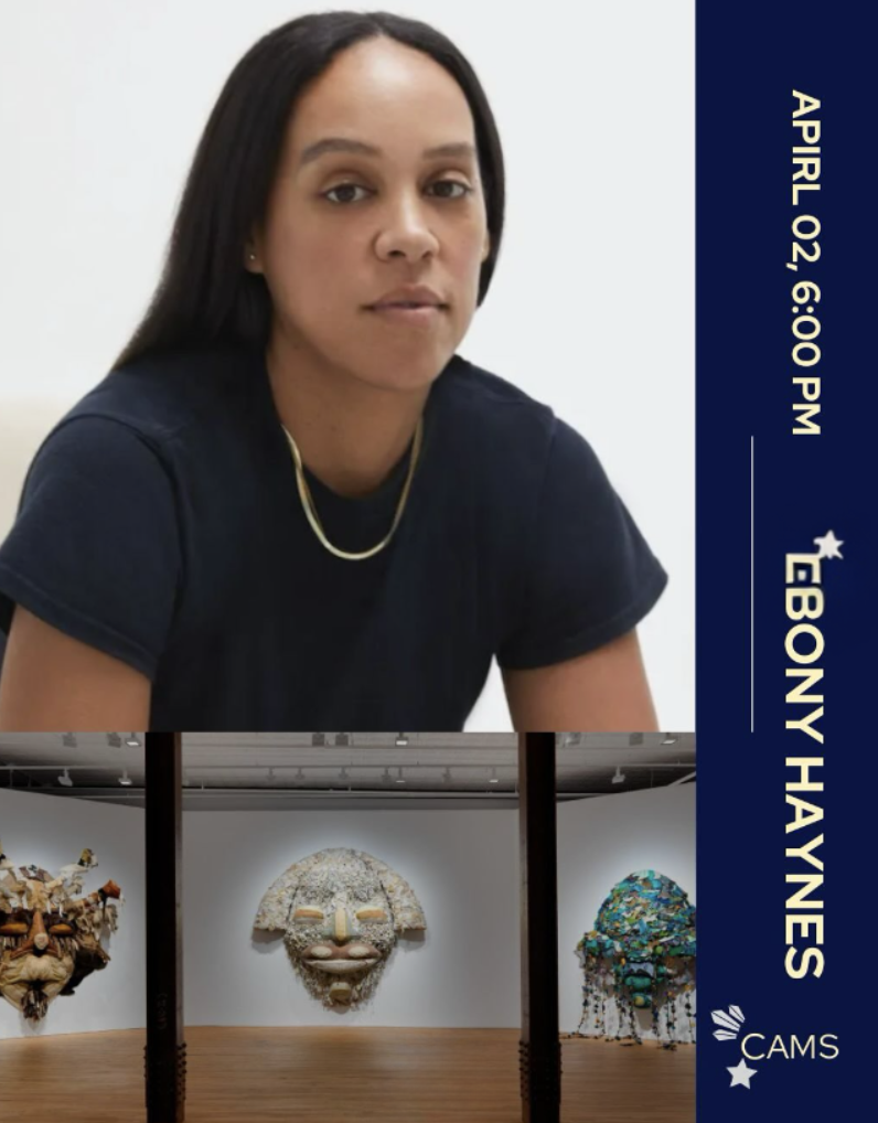 A Conversation with Ebony Hayes