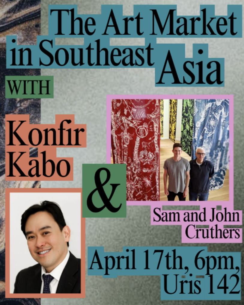 The Art Market in South East Asia