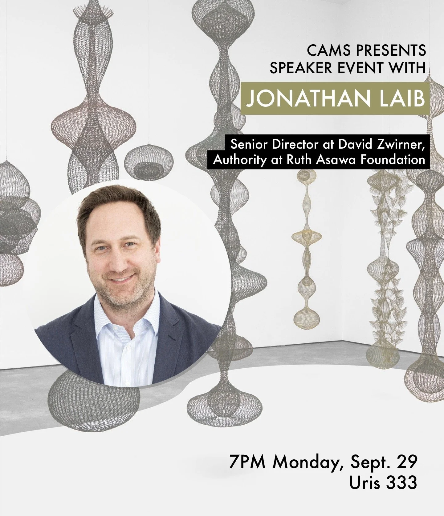 A Conversation with Jonathan Laib