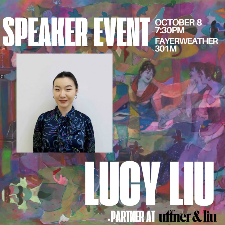 A Conversation with Lucy Liu