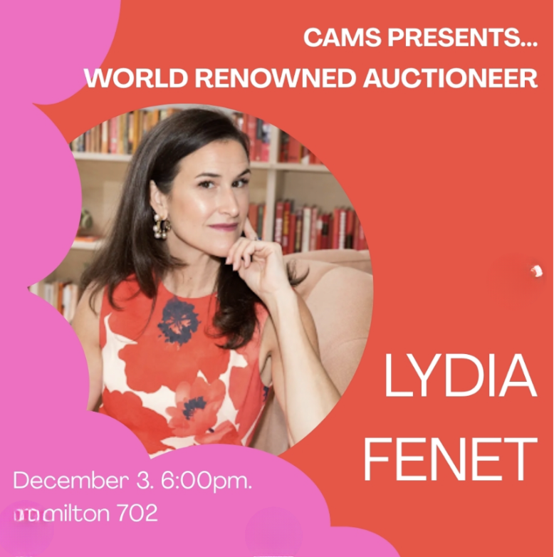 A Conversation with Lydia Tenet